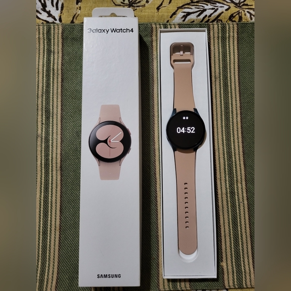 Samsung Galaxy Other - Samsung Galaxy Watch 4 Size:40mm